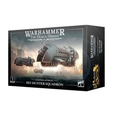 Warhammer Horus Heresy Taivaanmetsästäjä-laivue hinta ja tiedot | LEGOT ja rakennuslelut | hobbyhall.fi