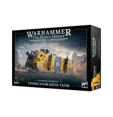 Warhammer Horus Heresy Vindicator Siege Tank hinta ja tiedot | LEGOT ja rakennuslelut | hobbyhall.fi