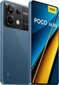 Poco X6 5G 12/256GB Blue hinta ja tiedot | Matkapuhelimet | hobbyhall.fi