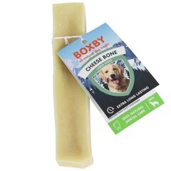 Boxby Cheese Bone, 1 kpl hinta ja tiedot | Koiran kuivaruoka | hobbyhall.fi