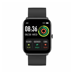 Älykello Imilab W01 Smart Watch Musta EU hinta ja tiedot | Imilab Älykellot ja aktiivisuusrannekkeet | hobbyhall.fi