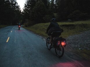 Polkupyörän valo Blackburn, 20 lumenia, valkoinen hinta ja tiedot | Muut polkupyörän varaosat | hobbyhall.fi