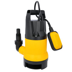 Sähköinen vesipumppu 500w Tough Master® TM-WPD500 hinta ja tiedot | Puhdasvesipumput | hobbyhall.fi
