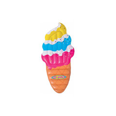 Uimapatja Ice Cream, 180x87 cm hinta ja tiedot | Puhallettavat vesilelut ja uima-asusteet | hobbyhall.fi