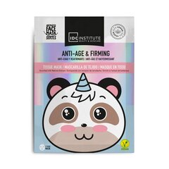 Kasvonaamio IDC Institute Panda Anti-Age & Firming hinta ja tiedot | IDC Hajuvedet ja kosmetiikka | hobbyhall.fi