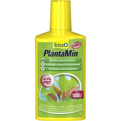 Lannoite kasveille Tetra PlantaMin, 500 ml hinta ja tiedot | Akvaariotarvikkeet | hobbyhall.fi