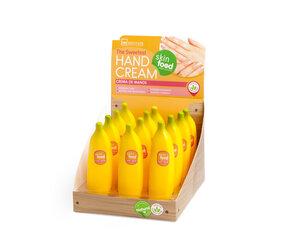 Käsivoide IDC Institute Skinfood Banana, 40 ml hinta ja tiedot | IDC Institute Hajuvedet ja kosmetiikka | hobbyhall.fi