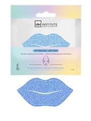 Huulinaamio IDC Institute Glitter Lip Pads Blue, 1 kpl hinta ja tiedot | IDC Hygieniatuotteet | hobbyhall.fi