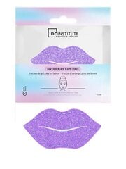 Huulinaamio IDC Institute Glitter Lip Pads Purple, 1 kpl hinta ja tiedot | IDC Hajuvedet ja kosmetiikka | hobbyhall.fi
