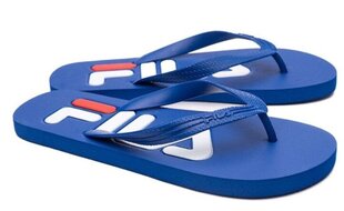 Tennarit naisille Fila Troy slippers Ultramarine hinta ja tiedot | Naisten sandaalit ja tossut | hobbyhall.fi