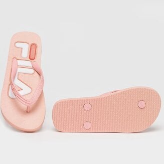 Tennarit naisille Fila Troy slippers Pale Rossette hinta ja tiedot | Naisten sandaalit ja tossut | hobbyhall.fi