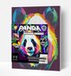 Deimantinė mozaika Splat Planet Panda 2, 30x40 cm hinta ja tiedot | Timanttimaalaukset | hobbyhall.fi