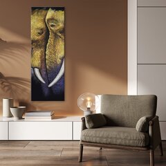 Kuva, Pari norsuja hinta ja tiedot | Taulut | hobbyhall.fi