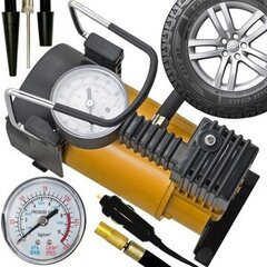 Autokompressori Kompressori Pumppu 150 Psi 12v hinta ja tiedot | Kompressorit | hobbyhall.fi