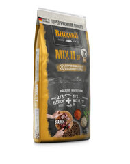 Belcando Mix It Grain Free kaikille koiraroduille lohta, 10 kg hinta ja tiedot | Belcando Lemmikit | hobbyhall.fi