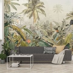 Komar Valokuvaseinämaalaus Amazonia 368x248 cm hinta ja tiedot | Tapetit | hobbyhall.fi