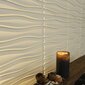 WallArt Seinäpaneelit 3D virtaus 12 kpl GA-WA14 hinta ja tiedot | Seinälaatat | hobbyhall.fi