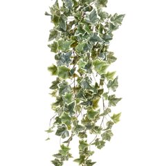 Emerald Keinotekoinen roikkuva murattipuska vihreä 100 cm 11.960 hinta ja tiedot | Keinotekoiset kukat | hobbyhall.fi