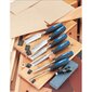 Draper Tools 8-osainen puutalttasarja hinta ja tiedot | Käsityökalut | hobbyhall.fi