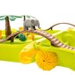 vidaXL Water Fun Jungle Vaunu vesileikkeihin 51x21,5x66,5 cm PP hinta ja tiedot | Hiekkalelut ja rantalelut | hobbyhall.fi