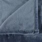vidaXL Huopa Ultimate harmaa 200x240 cm polyesteri hinta ja tiedot | Päiväpeitot ja huovat | hobbyhall.fi