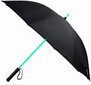 Sateenvarjo valaistulla LED-kahvalla hinta ja tiedot | Aurinkovarjot ja markiisit | hobbyhall.fi