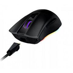 ASUS P501-1A messupelihiiri hinta ja tiedot | Hiiret | hobbyhall.fi