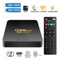 Multimediasoitin Q96 Mini Plus, WIFI, 5G, Android 11.1, 64Bit 4Gb + 32Gb, Smart TV, TV box hinta ja tiedot | Valvontakamerat | hobbyhall.fi