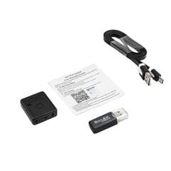 Mini XD Wifi -kamera HD 4K 1080P langaton sisäkamera yötallennuksella 90 asteen kulmassa hinta ja tiedot | Valvontakamerat | hobbyhall.fi