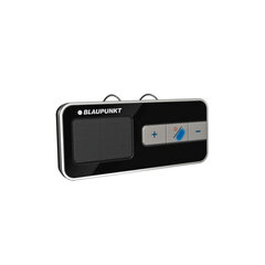 BLAUPUNKT 112 on Bluetooth-järjestelmä, joka voidaan yhdistää kahteen matkapuhelimeen samanaikaisesti. hinta ja tiedot | Blaupunkt Puhelimet, älylaitteet ja kamerat | hobbyhall.fi