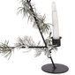 Joulukuusen kynttilänjalka, 58 cm hinta ja tiedot | Joulukoristeet | hobbyhall.fi