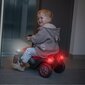 Lasten potkuauto BIG Bobby Car Next 2.0, punainen hinta ja tiedot | Vauvan lelut | hobbyhall.fi