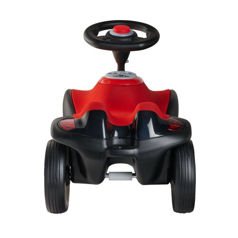 Lasten potkuauto BIG Bobby Car Next 2.0, punainen hinta ja tiedot | Vauvan lelut | hobbyhall.fi