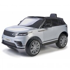 Range Rover Velar sähköauto lapsille, valkoinen Feber hinta ja tiedot | Lasten sähköautot | hobbyhall.fi
