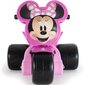 Lasten sähkömoottoripyörä 6V Samurai Minnie Mouse, vaaleanpunainen hinta ja tiedot | Lasten sähköautot | hobbyhall.fi