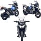 Sähkökäyttöinen lasten moottoripyörä BMW r1250 gs adventure 24v, sininen hinta ja tiedot | Lasten sähköautot | hobbyhall.fi