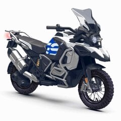 Sähkökäyttöinen lasten moottoripyörä BMW r1250 gs adventure 24v, sininen hinta ja tiedot | Lasten sähköautot | hobbyhall.fi