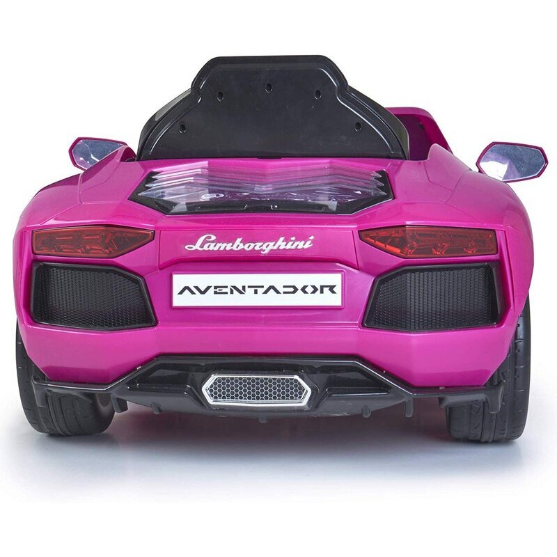 Lamborghini Aventador 6V sähköauto lapsille, Feber hinta ja tiedot | Lasten sähköautot | hobbyhall.fi