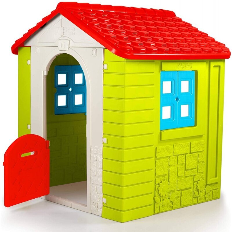 Wonder House leikkimökki, Feber hinta ja tiedot | Lasten leikkimökit ja -teltat | hobbyhall.fi