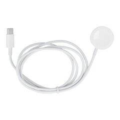 Mocco Wireless skirtas Apple Watch, USB-C hinta ja tiedot | Puhelimen laturit | hobbyhall.fi