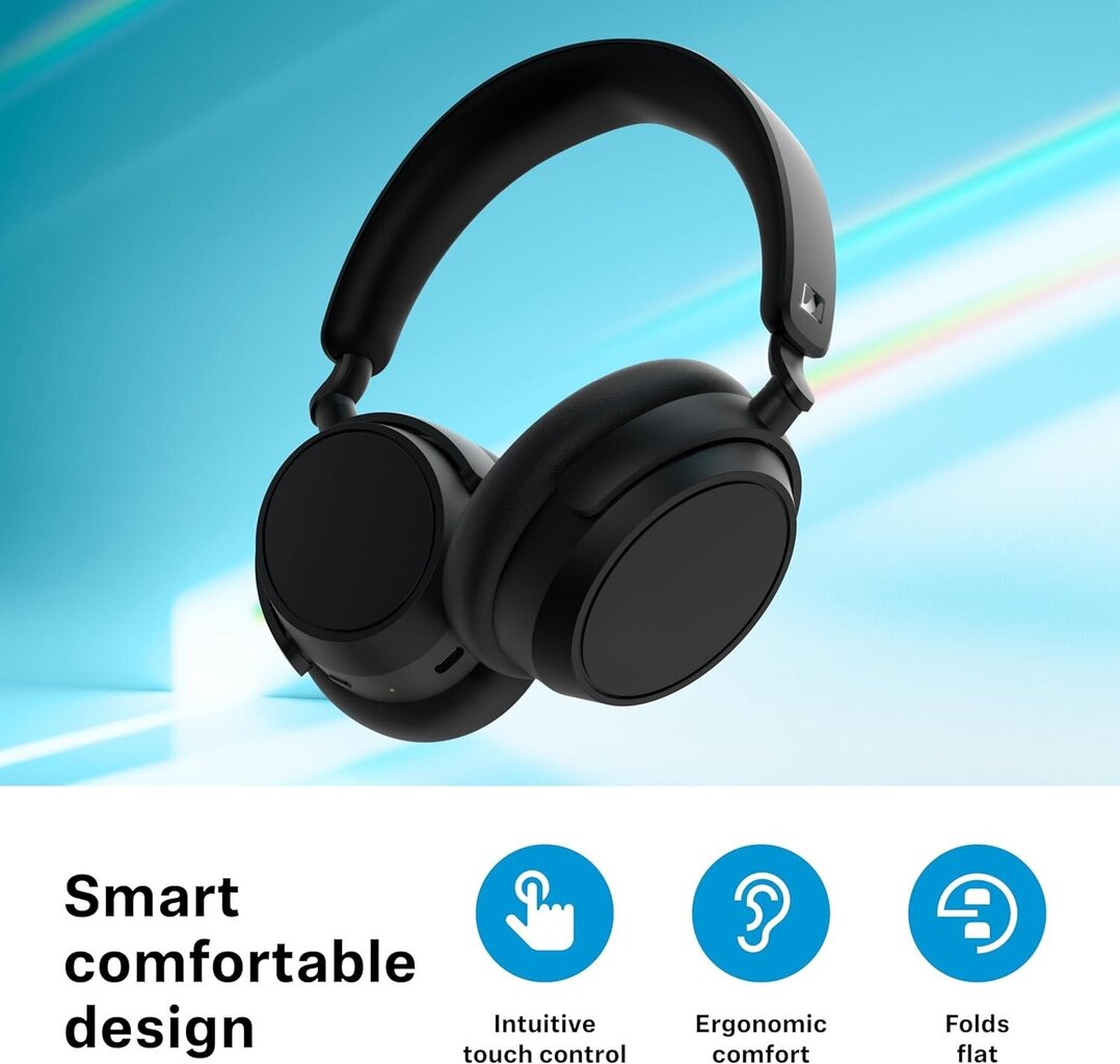 Sennheiser Accentum Plus hinta ja tiedot | Kuulokkeet | hobbyhall.fi