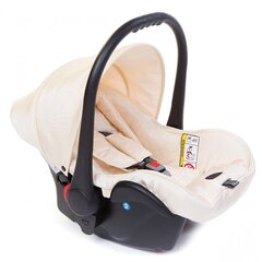 Lastenvaunut Fanari Classic Baby Fashion 3in1, Beige hinta ja tiedot | Baby Fashion Vauvatarvikkeet | hobbyhall.fi