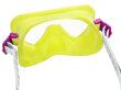 Bestway Crusader Essential Snorkkeli, keltainen hinta ja tiedot | Snorklaussetit | hobbyhall.fi