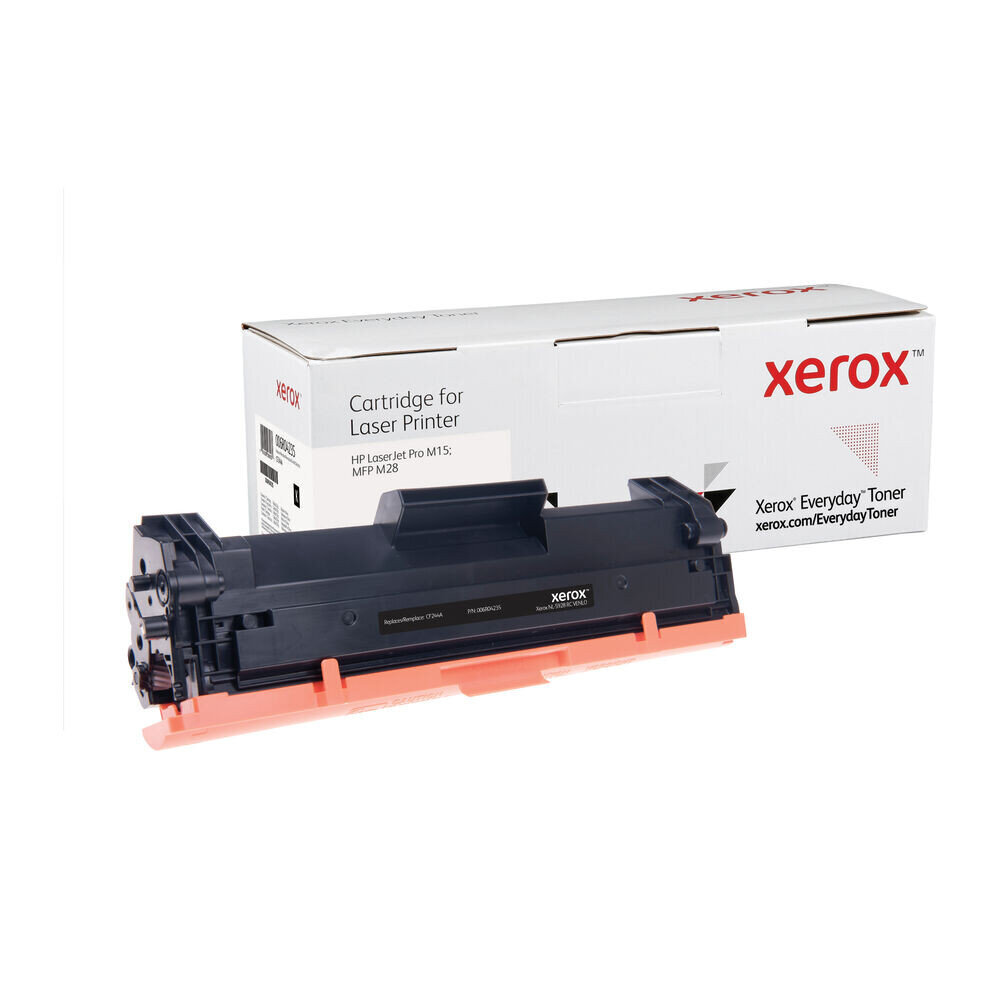 Muste Xerox 006R04235, musta hinta ja tiedot | Tulostustarvikkeet | hobbyhall.fi