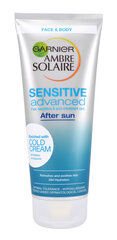 Sensitive Advanced After Sun After Sun Milk hinta ja tiedot | Aurinkovoiteet | hobbyhall.fi