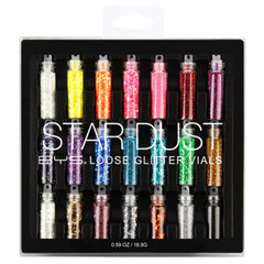 Star Dust Glitter -pullot BYS, 21 kpl hinta ja tiedot | BYS Hajuvedet ja kosmetiikka | hobbyhall.fi