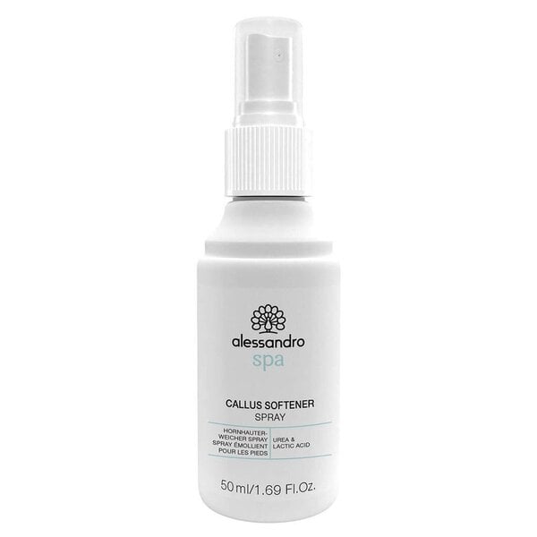 Alessandro Spa Callus Softener Spray 50ml