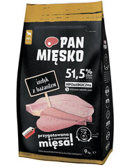 Pan Mięsko pienrotuisille koirille siipikarjanlihalla, 20 kg hinta ja tiedot | Koiran kuivaruoka | hobbyhall.fi