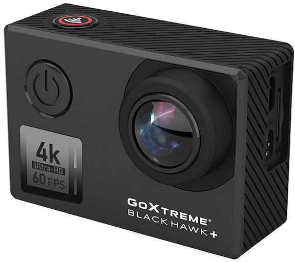 Goxtreme BlackHawk+ 4K 20132, musta hinta ja tiedot | Action-kamerat | hobbyhall.fi