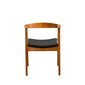 Työkalu Kalune Design Albero44, ruskea/musta hinta ja tiedot | Ruokapöydän tuolit | hobbyhall.fi